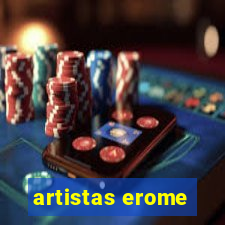 artistas erome